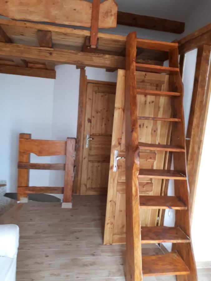 Amanda C Apartment Starigrad Paklenica Exterior photo