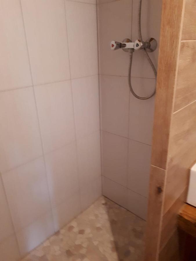 Amanda C Apartment Starigrad Paklenica Exterior photo