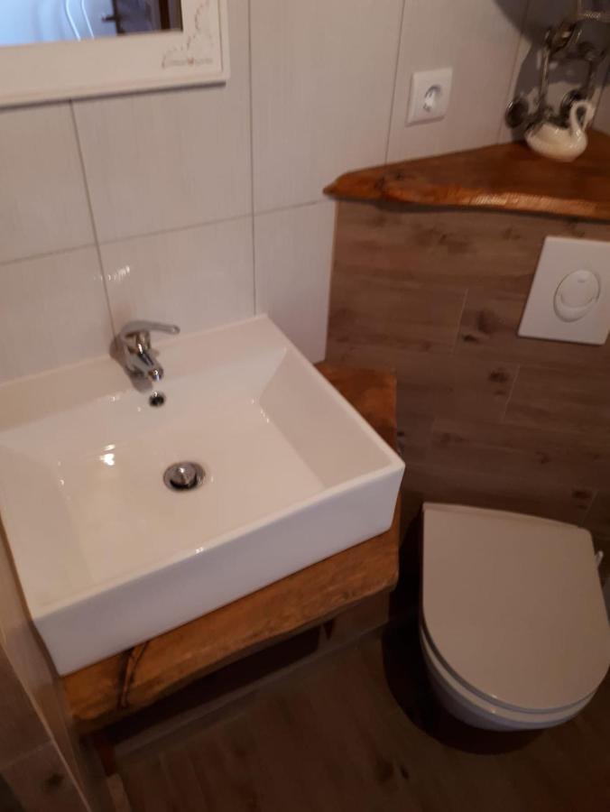Amanda C Apartment Starigrad Paklenica Exterior photo