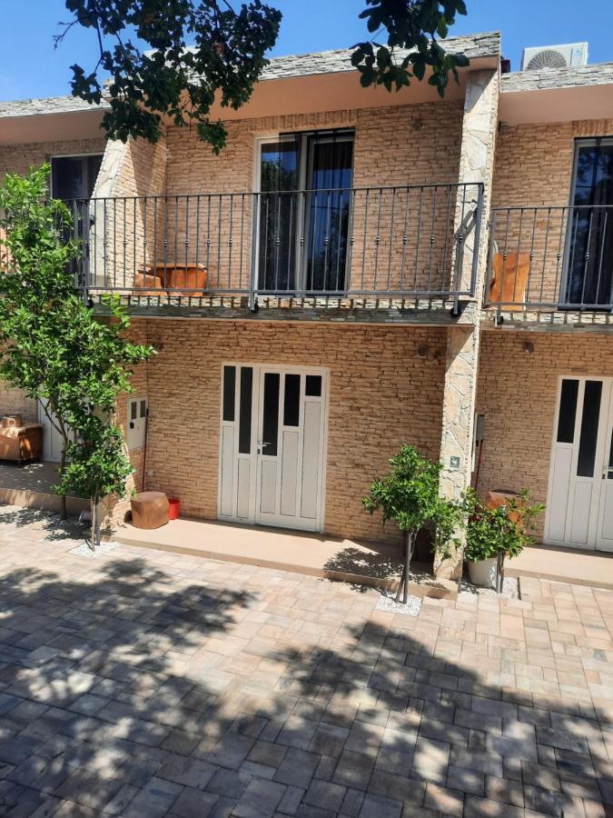 Amanda C Apartment Starigrad Paklenica Exterior photo